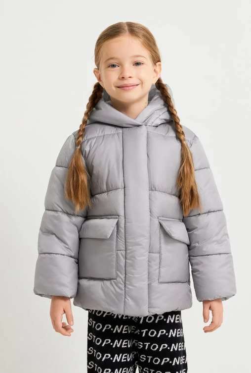 Куртки для девочек – купить в интернет-магазине sela